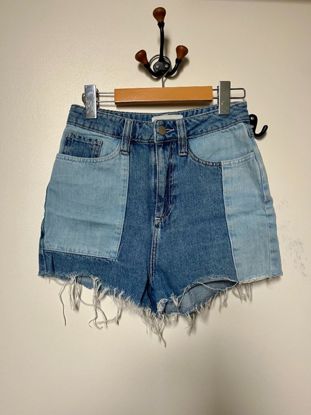 Ba&sh “Short Quito” - Vintage 70s Denim Vibe